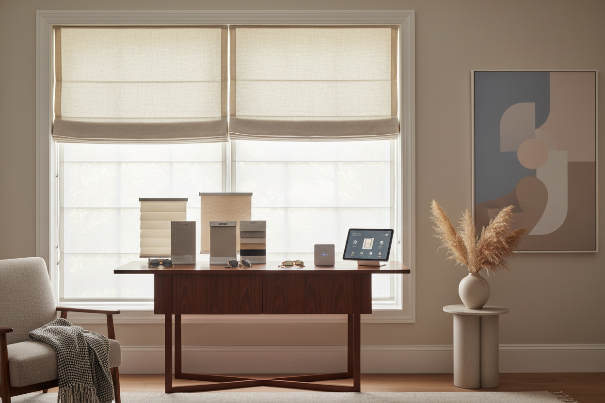 Automate The Glare: The Ultimate Smart Shades Store Guide