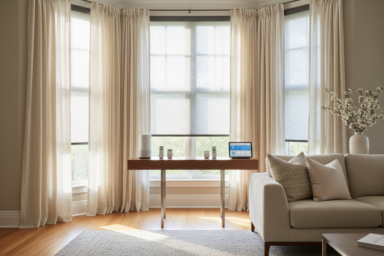 Smart Blind Shopping: Where Can I Buy Window Shades for Automation
