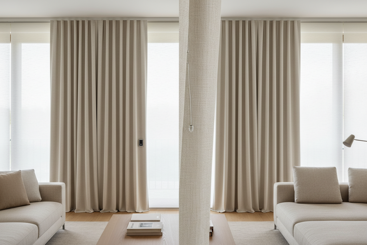 Automating The Shade Store Drapes: A Smart Home Guide