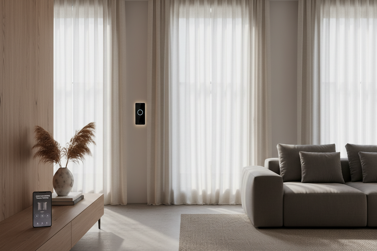 Automating Treated Windows: The Ultimate Smart Home Guide