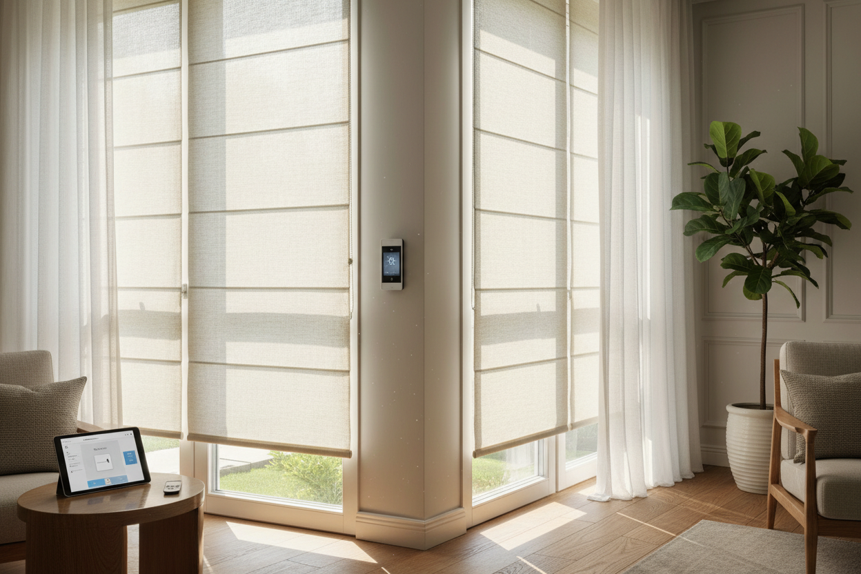Automate Sunlight: The Smart Window Persianas Setup Guide