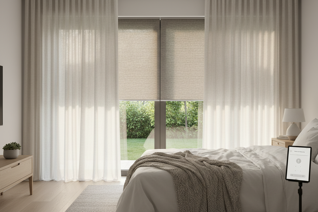 Wake Up Naturally: Smart Ideas for Window Covering