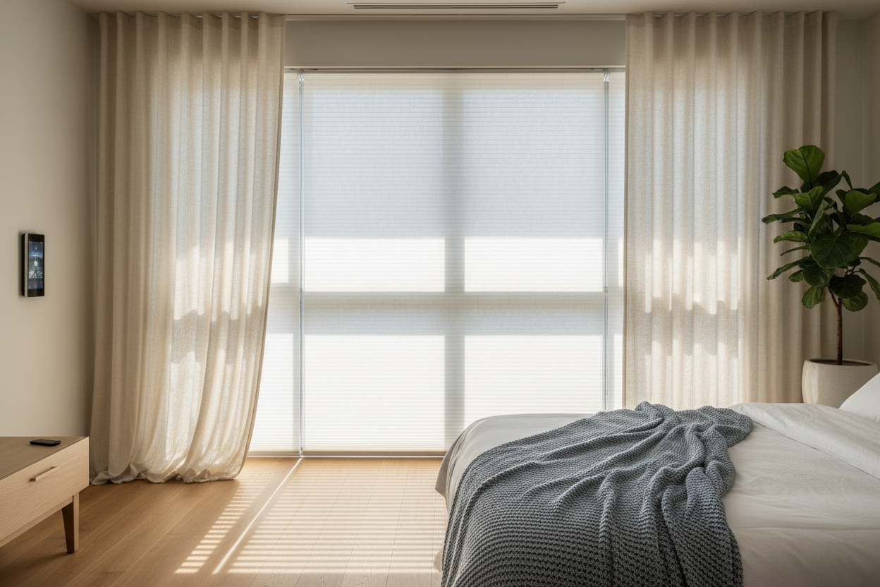 Wake Up Right: The Best Smart Blinds for Windows Shades Setup