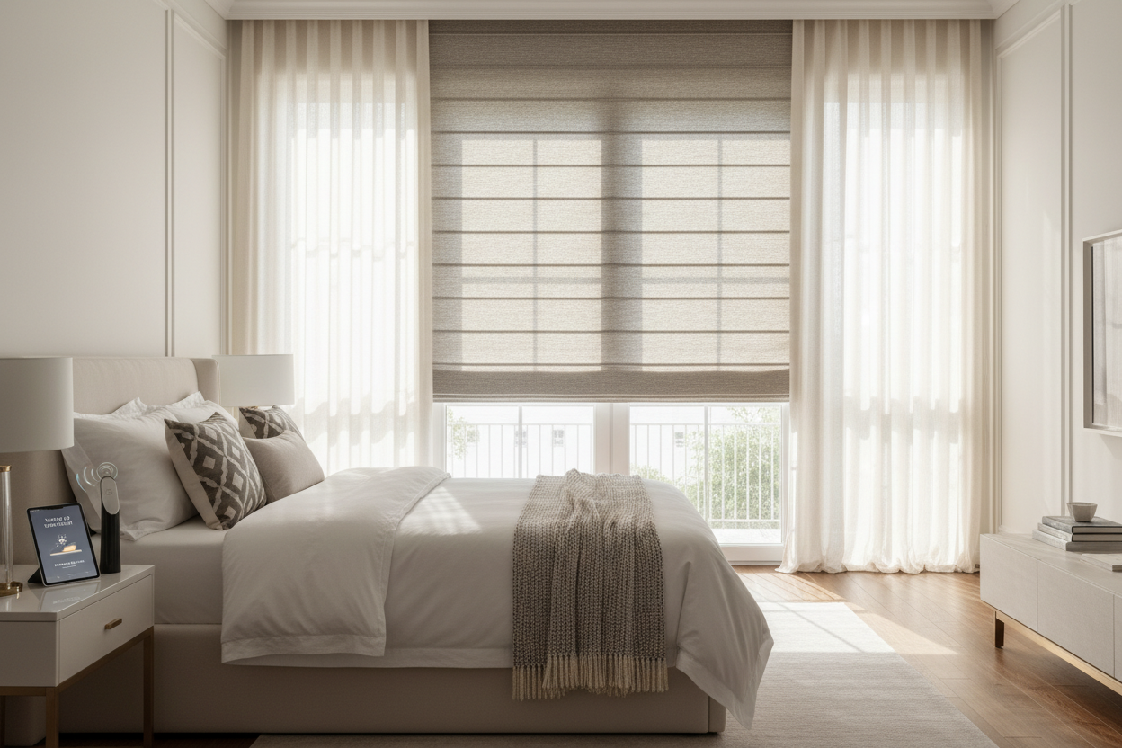 Wake Up to Sunlight: The Best Smart Amazon Blinds Setup
