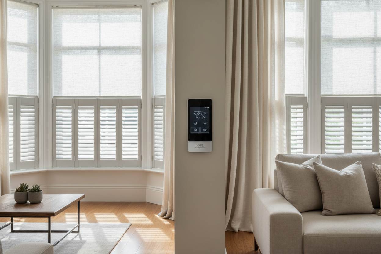 Automating Your View: The Smart Window Blind and Shutter Guide