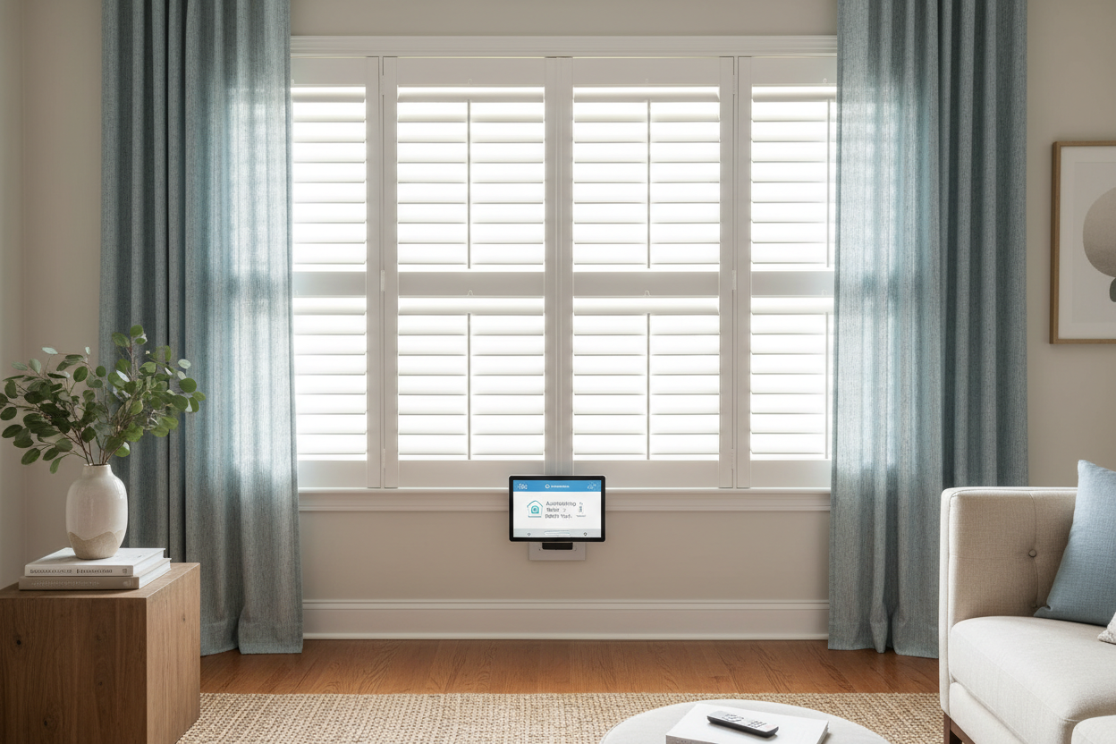 Automating Your View: The Truth About Costco Shutter Tech