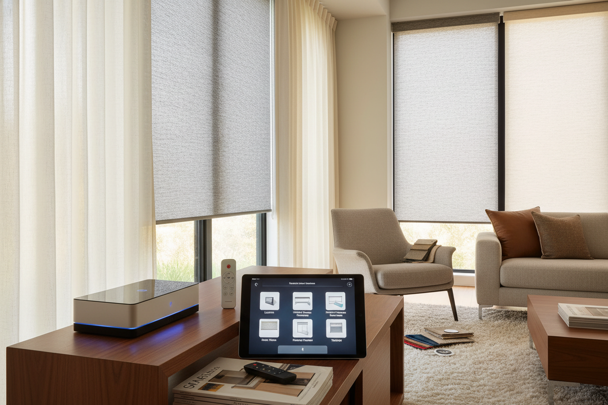 Smart Blind Brands: Which Ecosystem Fits Your Home?