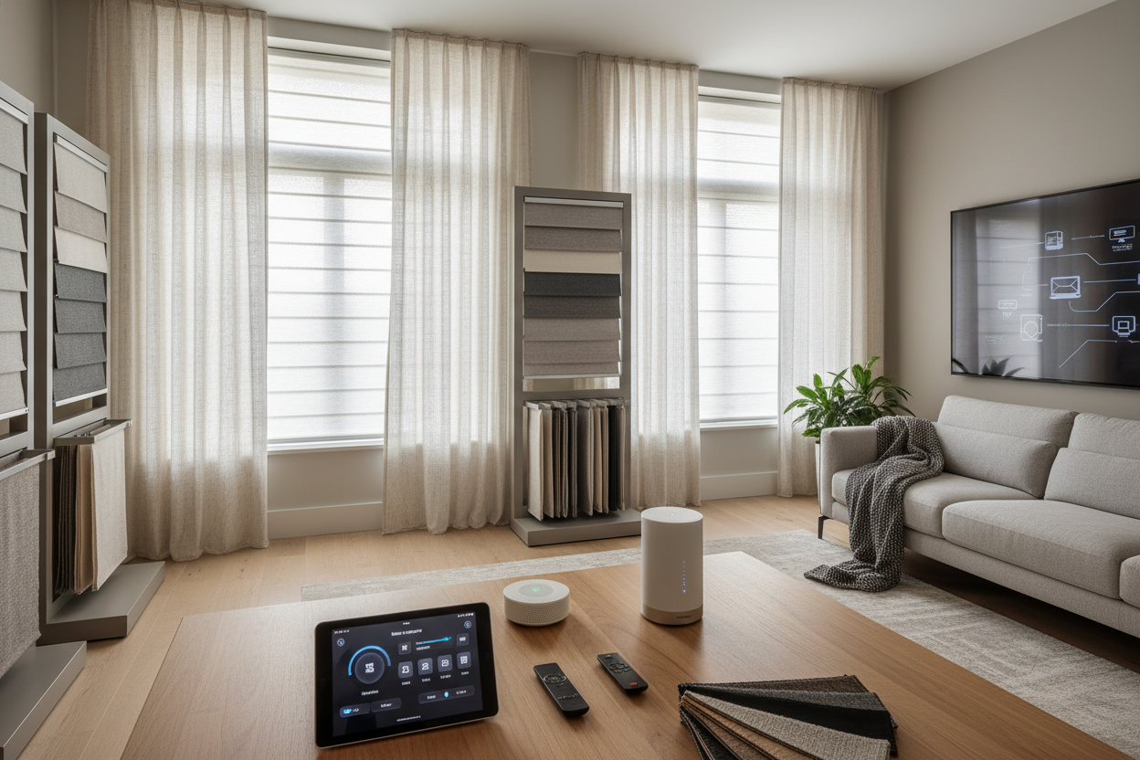 Shop for Window Blinds: The Smart Home Compatibility Guide