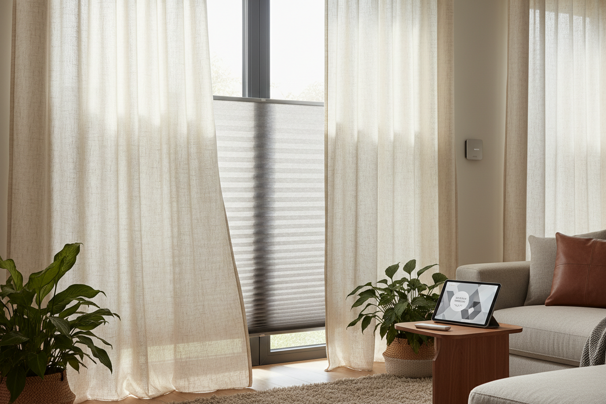 Automate Your View: The Best Place to Buy Blinds for Windows