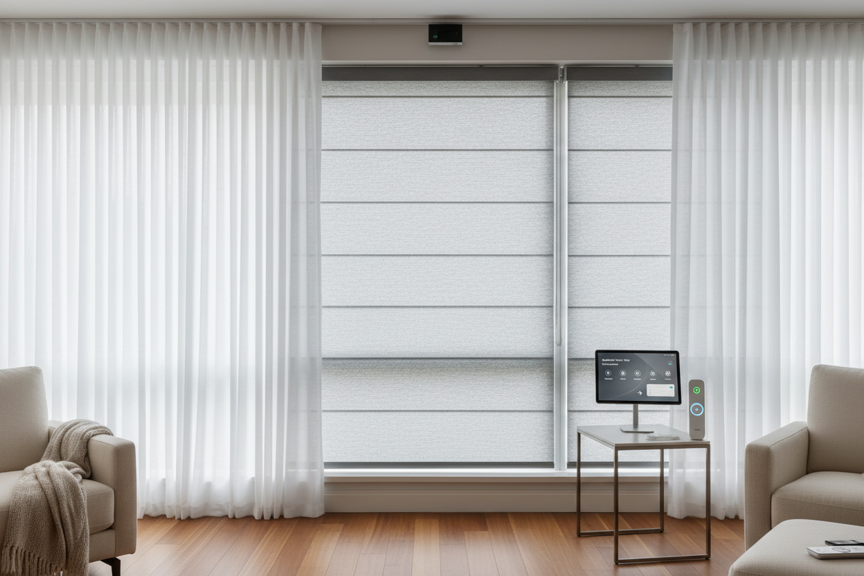 Automate Your View: Where Can I Buy Blinds for Windows?