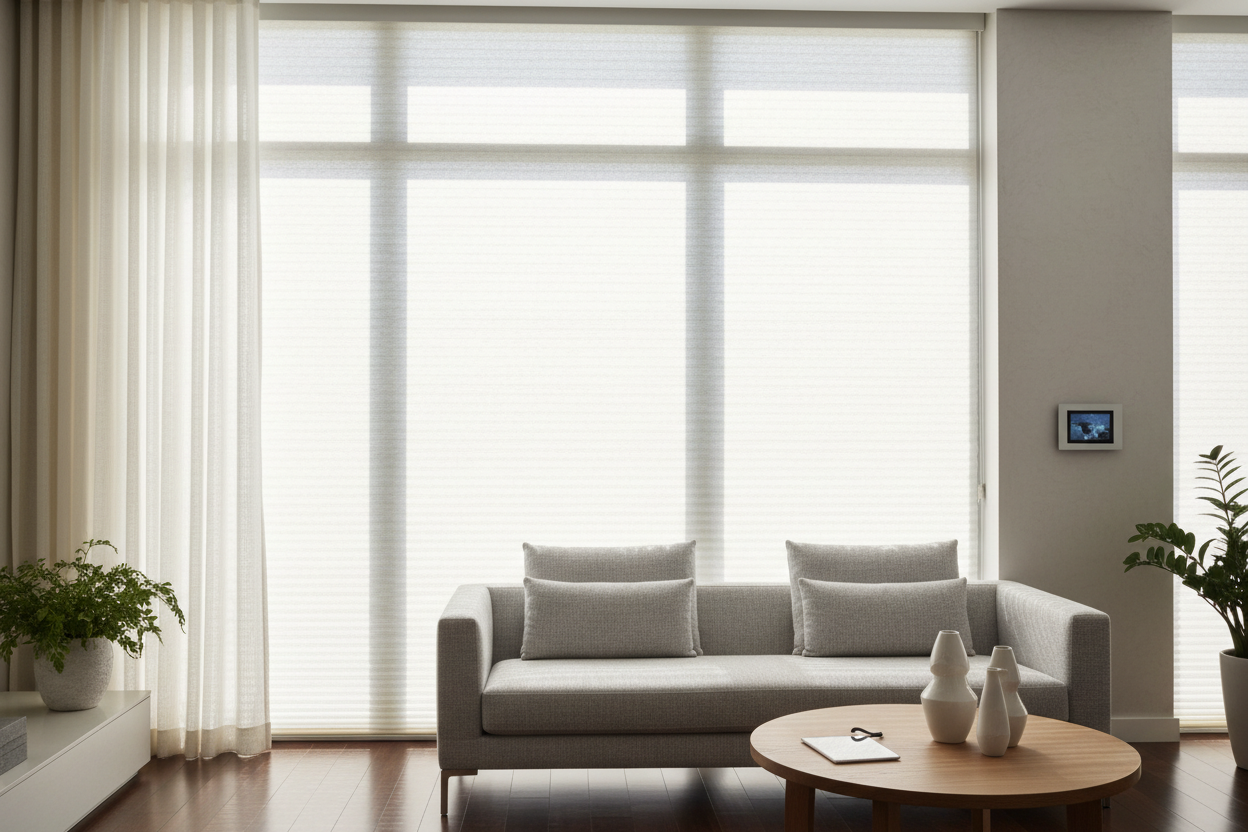 Automate Your View: The Ultimate Hunter Douglas Smart Shade Guide