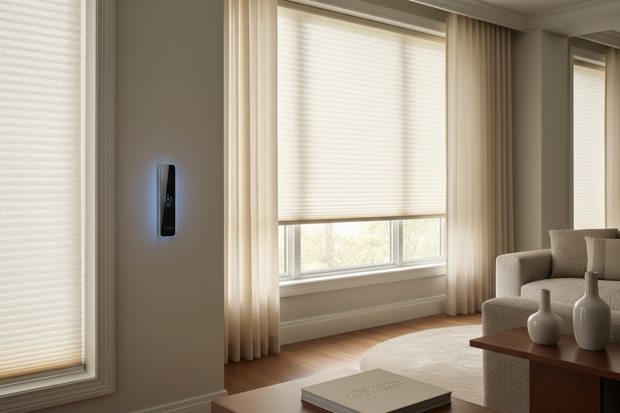 Automating Hunter Douglas Cellular Shades: The PowerView Guide