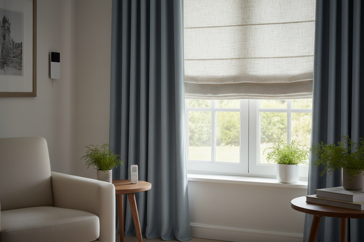 Automating a 31 Inch Roman Shade: The Ultimate Smart Guide