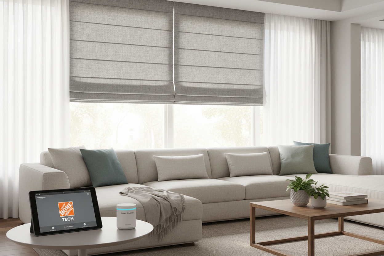 Automating Home Depot Blinds: A DIY Smart Home Guide