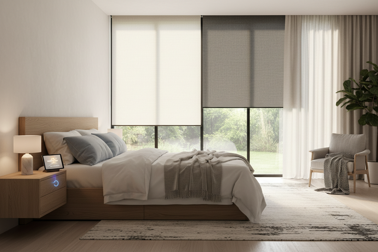 Wake Up Smarter: The Ultimate Electric Blinds Setup