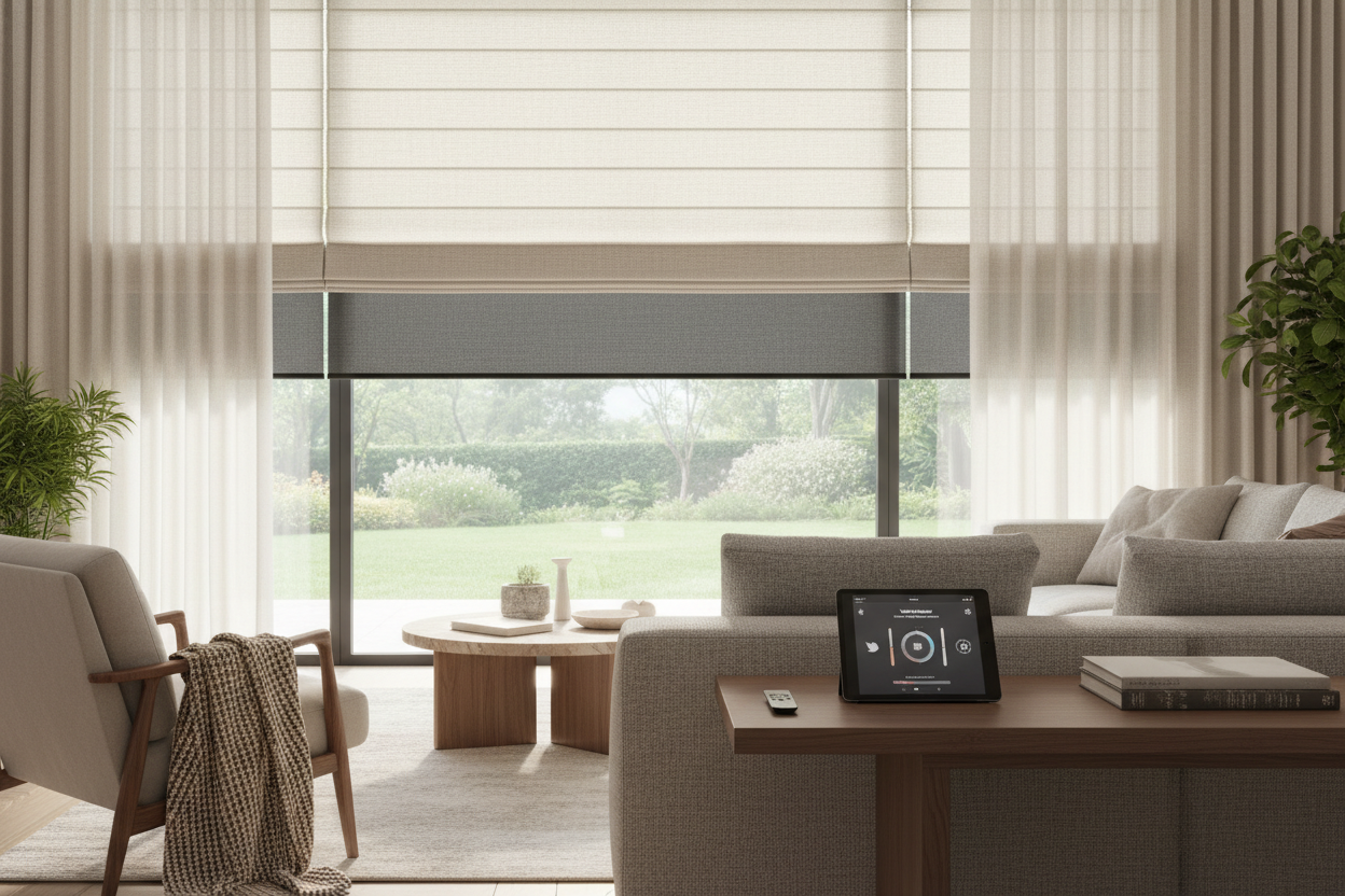 Wake Up Smarter: Finding the Best Sale Blinds for Automation