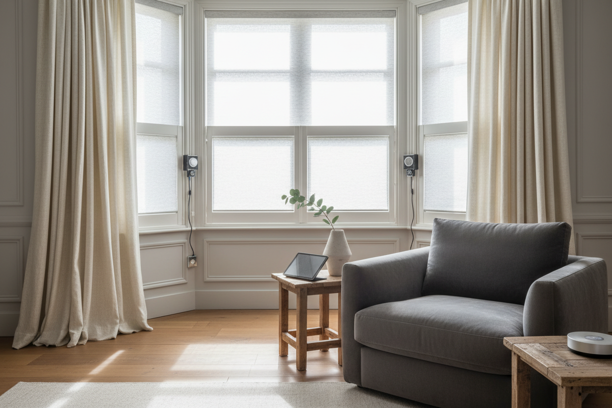 Smart Blinds & Shutters: Automation & Compatibility Guide
