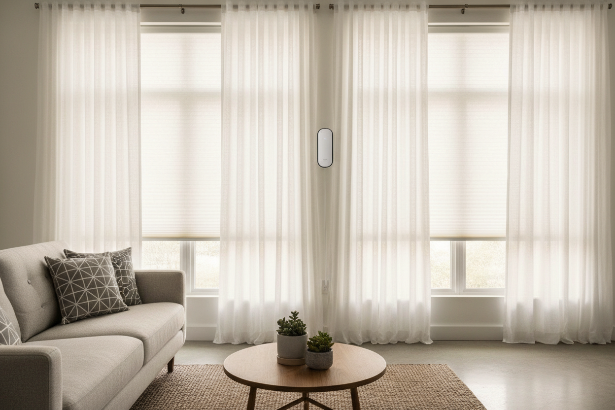 Redi Shade: The Essential Bridge to Your Smart Home Setup