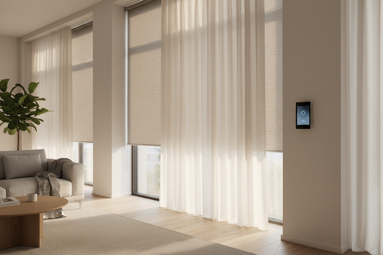 Wake Up Smarter: The Ultimate Window Shades House Setup Guide