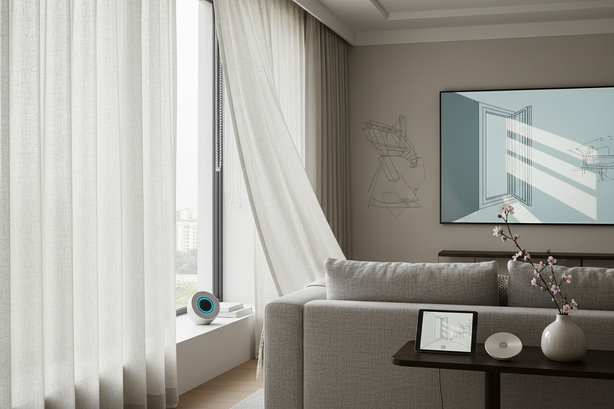 Automate Your View: The Smart Home Guide to Blinds Services