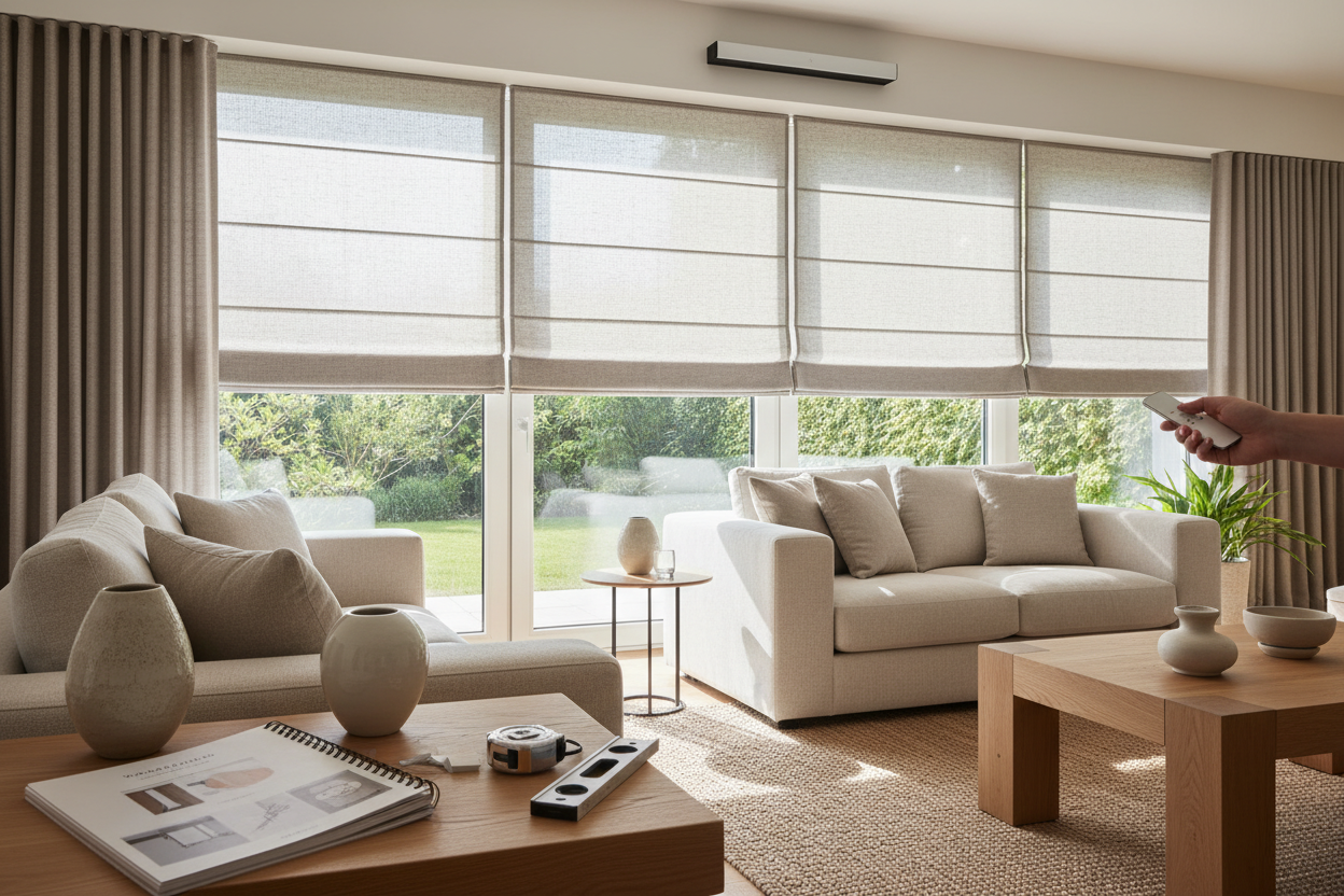 No Drill? No Problem. The Guide to Easy Installation Window Shades