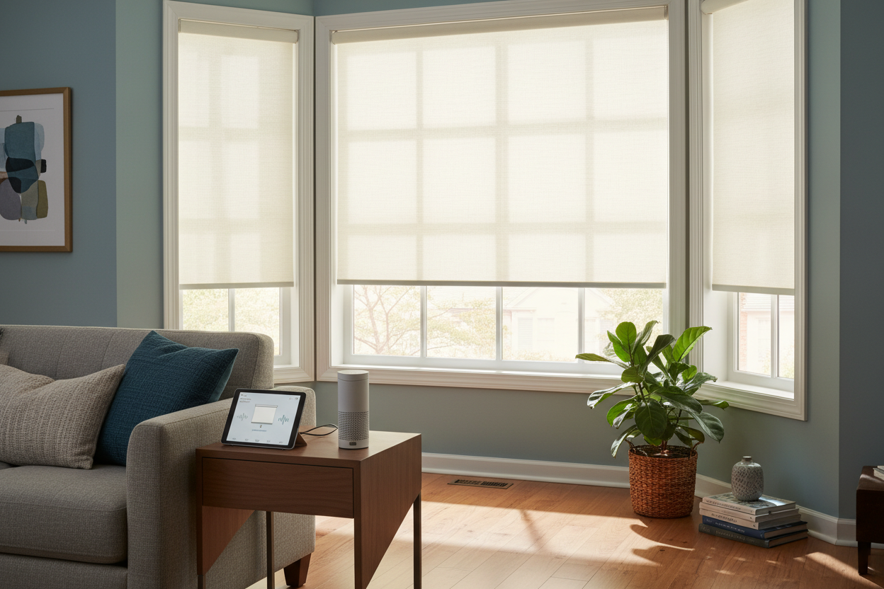 Do Graber Blinds at Lowes Work with Alexa? A Guide