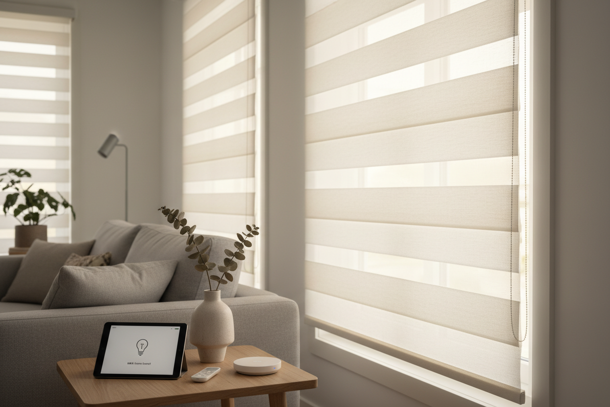 Automate Your Light: The Smart Guide to Zebra Blinds Ikea