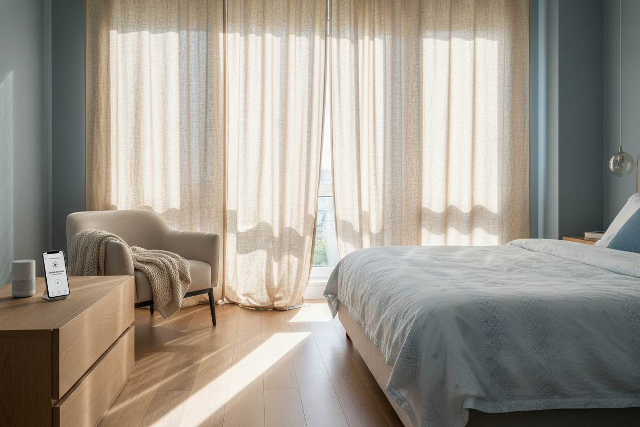 Wake Up to Sunlight: The Best Amazon Blinds Setup