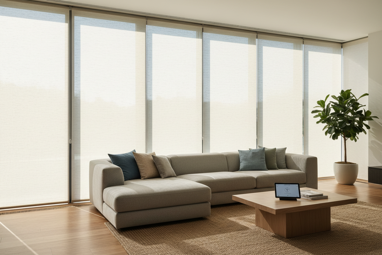 Wake Up to Sunlight: Why I Switched to Blind Screen