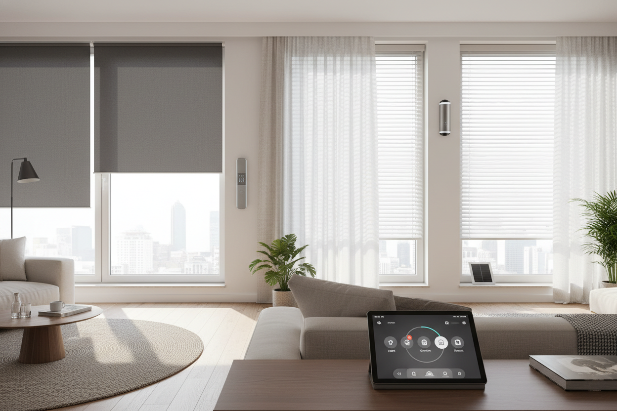Best Blinds for Windows: Motorized vs. Retrofit Solutions