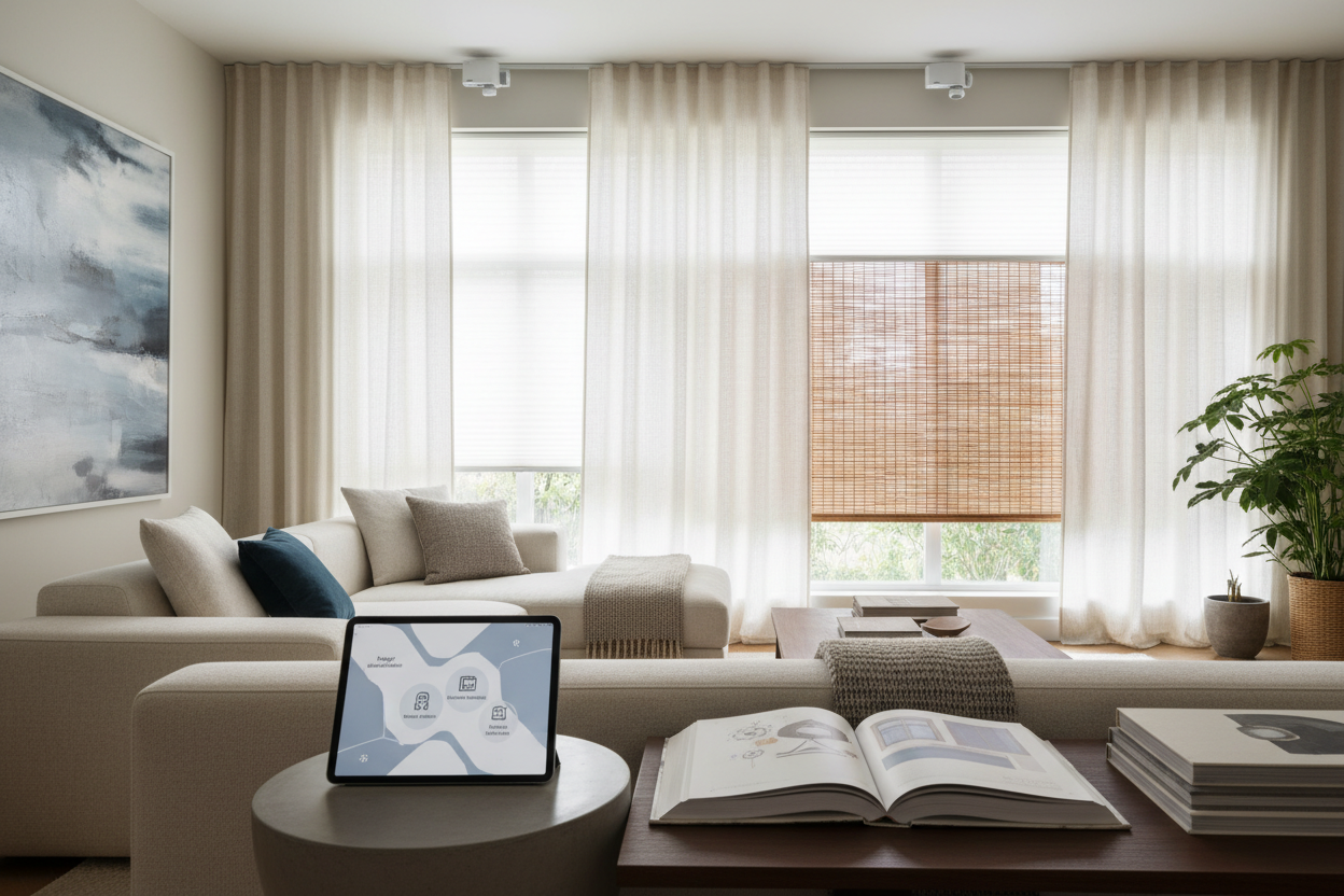 Automate Custom Blinds Cheap: The Ultimate Retrofit Guide