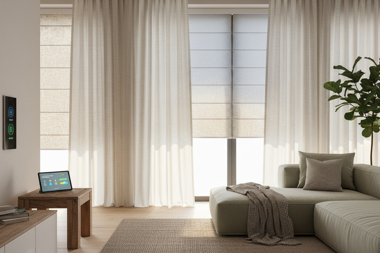 Cut Cooling Costs: Why I Switched to Smart Energy Efficient Blinds