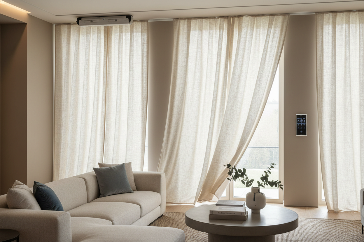 Automate Your Aesthetics: Smart Designer Window Shades Guide