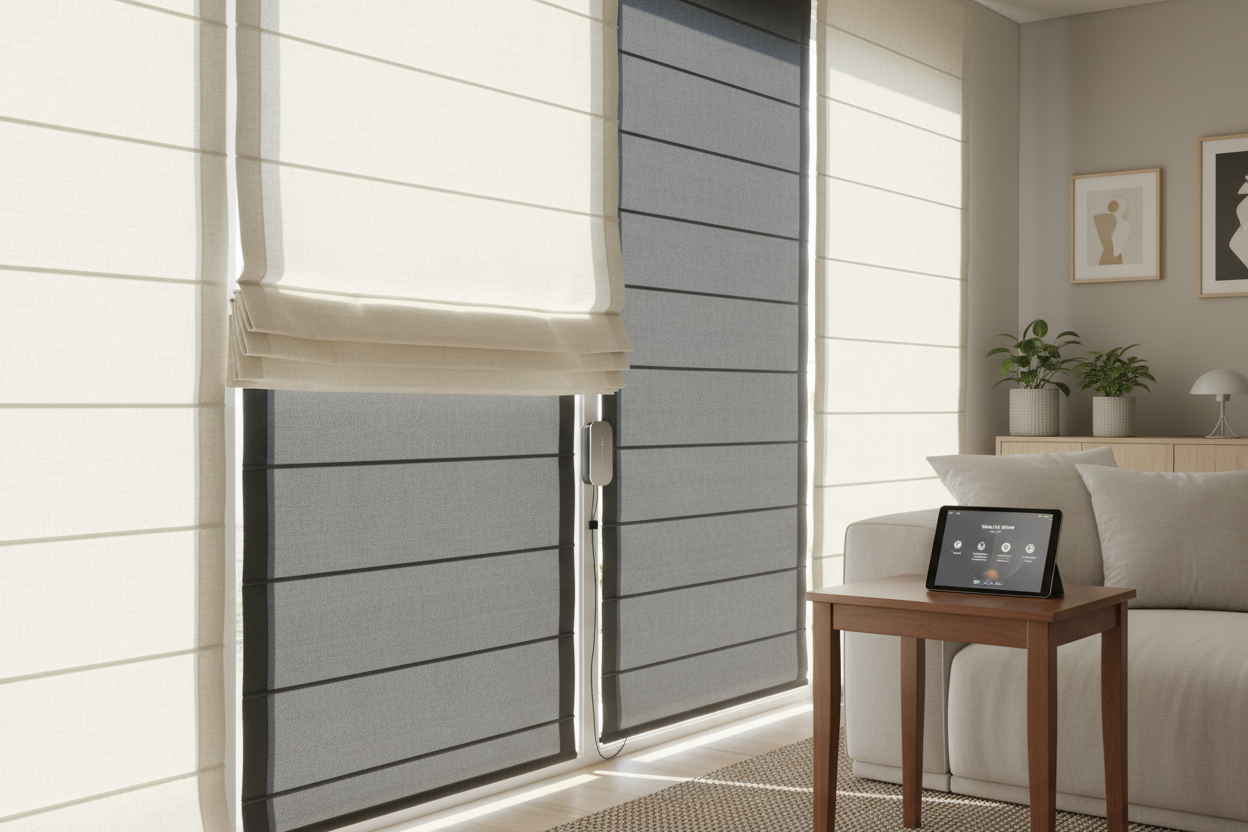 Wake Up Better: The Smart Home Guide to Foldable Blinds
