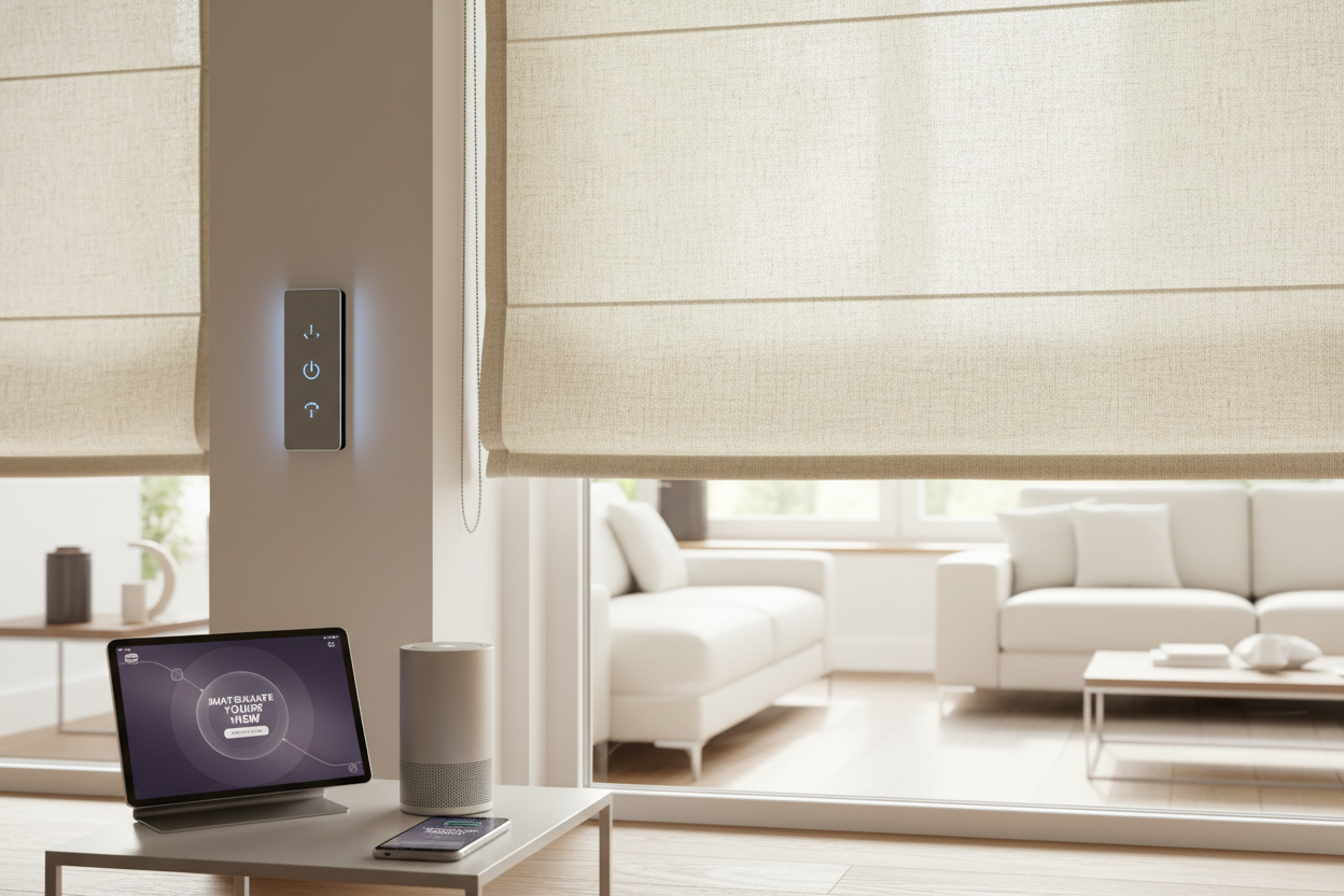 Automate Your View: Finding the Perfect Smart Blinds Deal