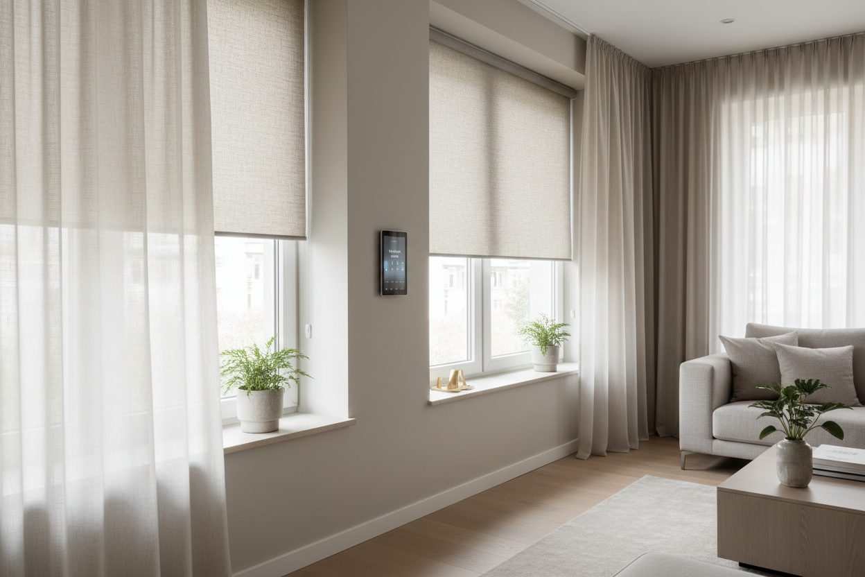 Shallow Windows? How to Install Smart Blinds That Fit