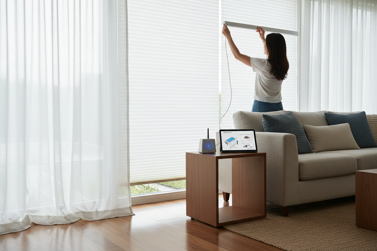 Fix Honeycomb Blinds: Repair Guides & Smart Retrofits