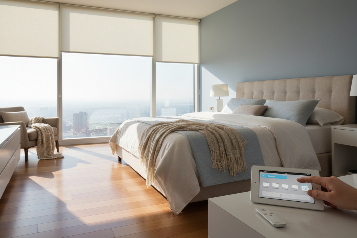 Wake Up to Sunlight: Why I Switched to Power View Shades
