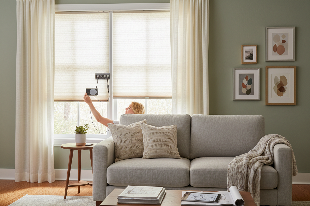 Home Decorators Cellular Shade Installation: The Smart Setup Guide