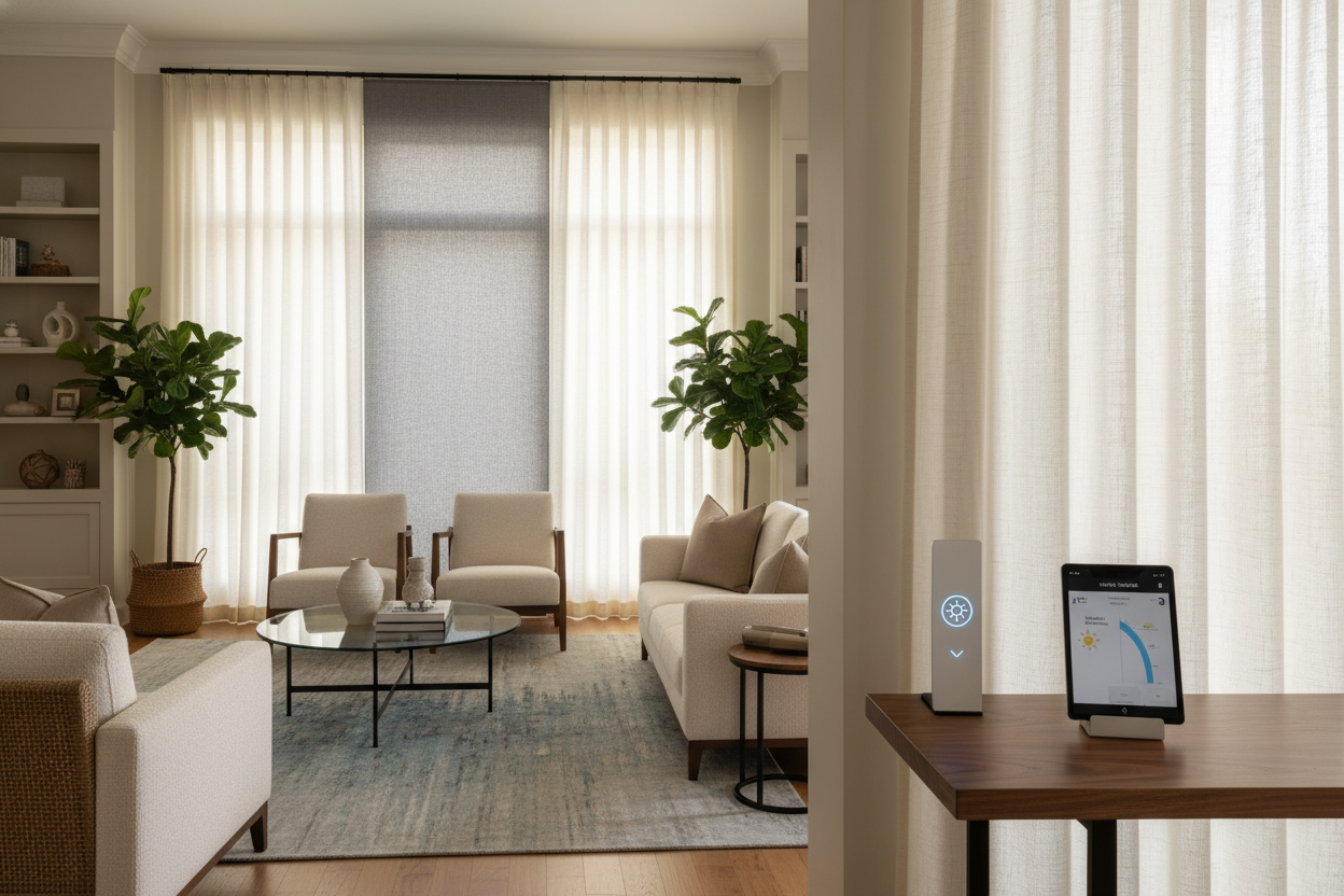 Automate Sunlight: The Ultimate Guide to Smart Shades Systems
