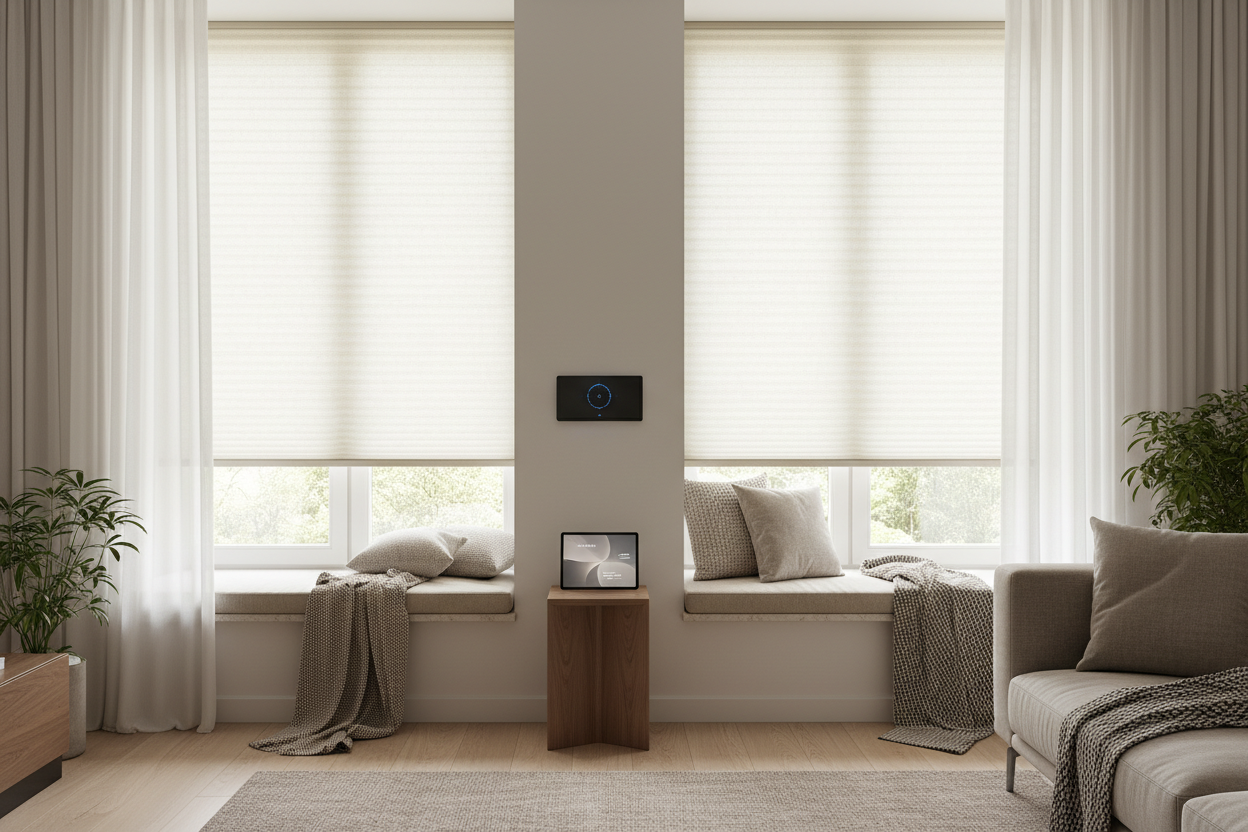 Cellular Shades vs Honeycomb: The Smart Window Treatment Guide