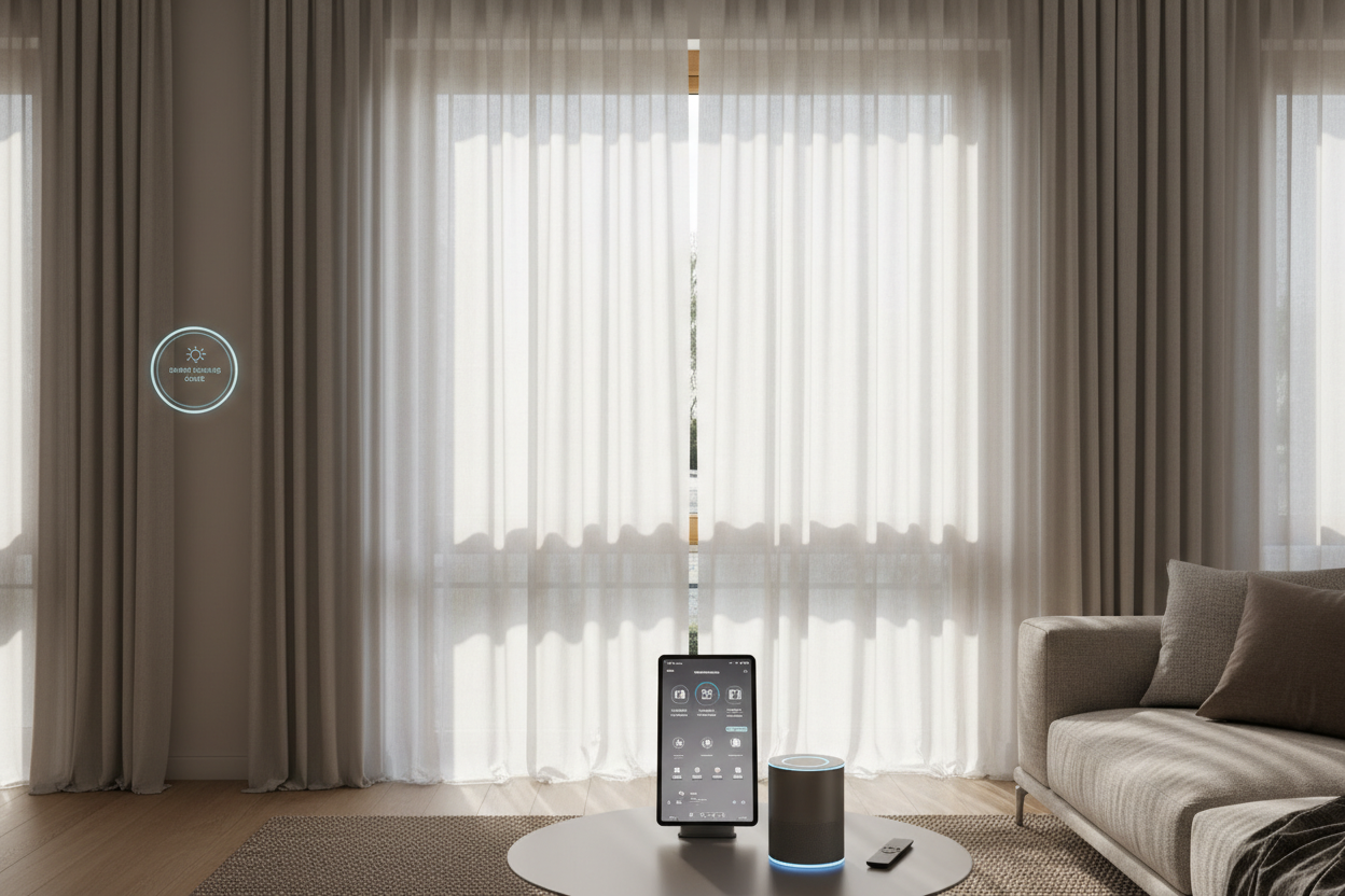 Smart Shading Guide: Automating Light Control for Modern Homes