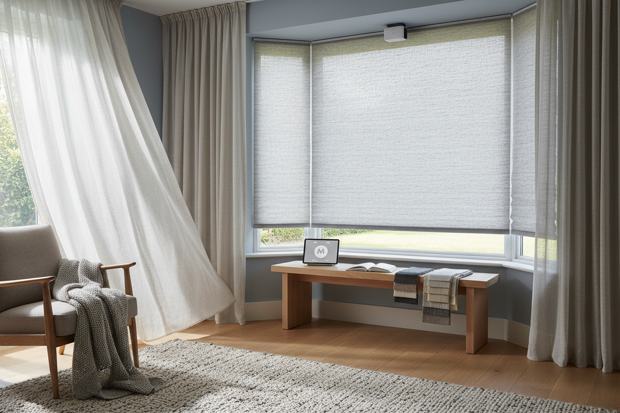 Motorize Your View: The Ultimate Guide to DIY Custom Blinds