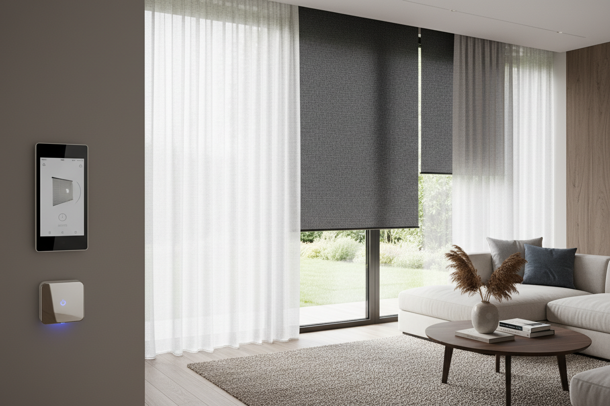 Automating Aesthetics: The Smart Blinds Designer Guide
