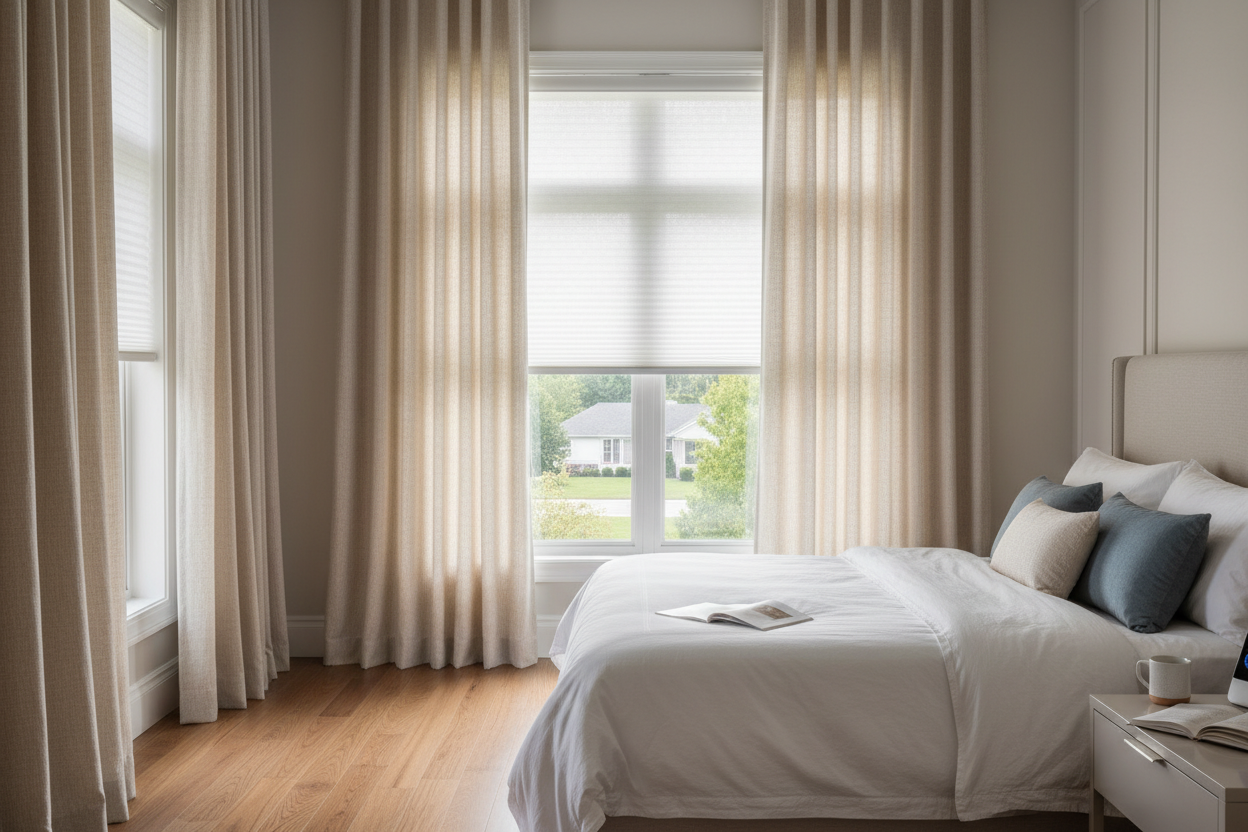 Wake Up Smarter: Why I Switched to High Quality Blinds