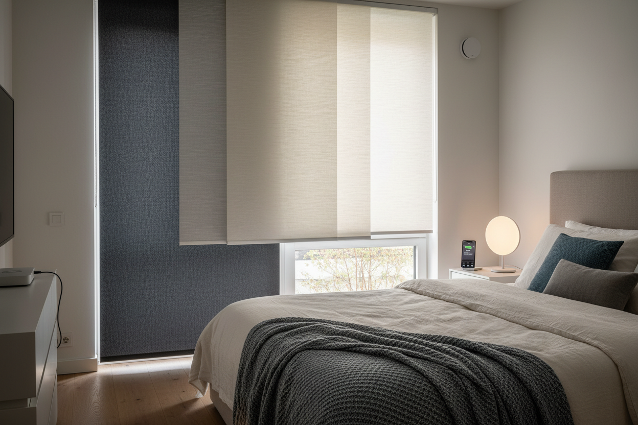 Automating Sleep: The Ultimate IKEA Smart Blind Setup