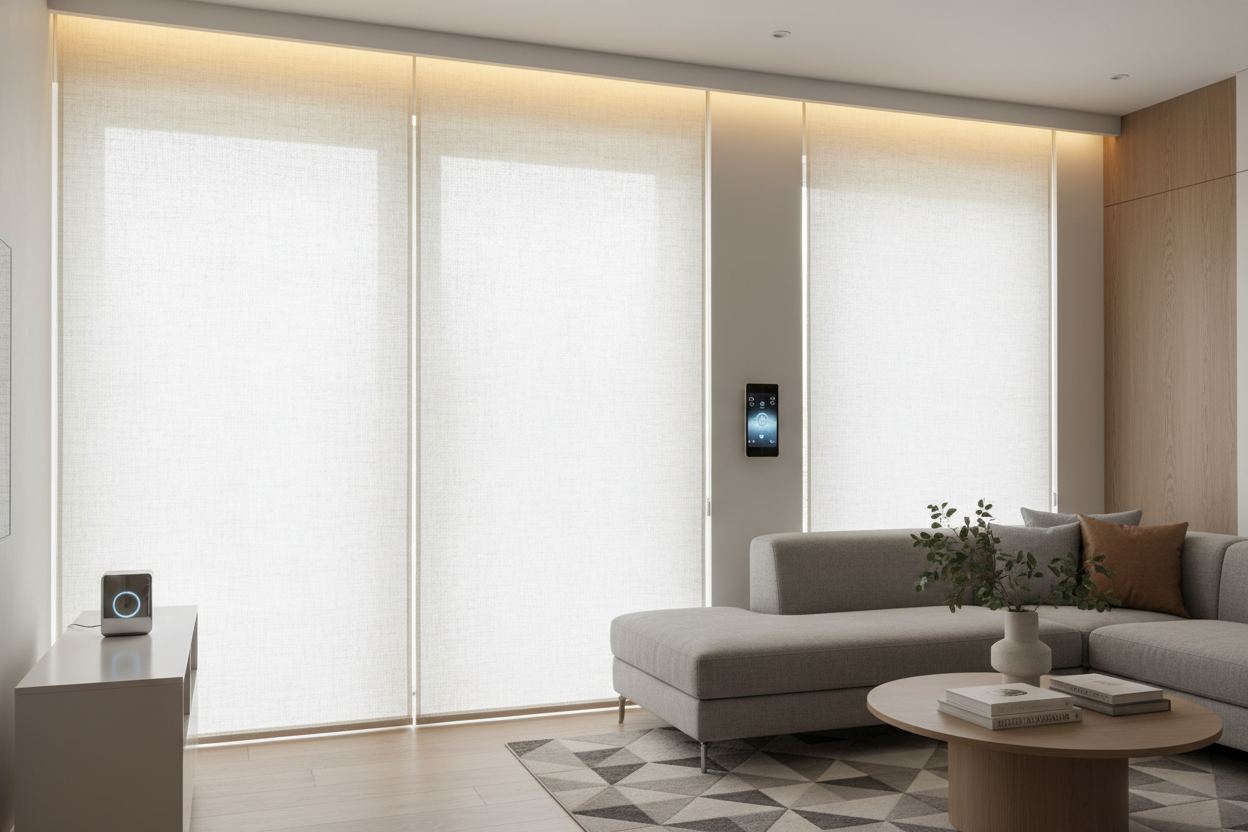 Smart Pull Down Shades for Windows: The Ultimate Automation Guide