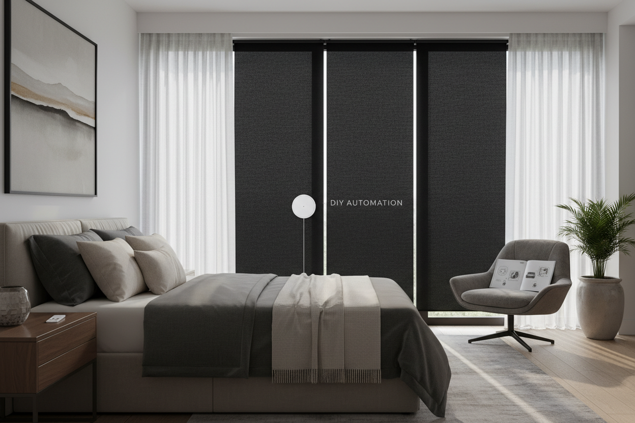 Automating Your Target Blackout Shade: A Smart Home Guide