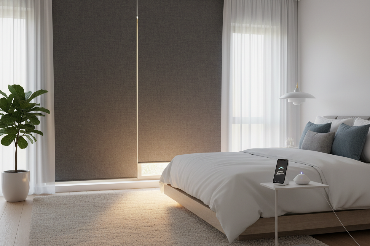 Wake Up Better: The Smart Cut to Size Blackout Shades Setup