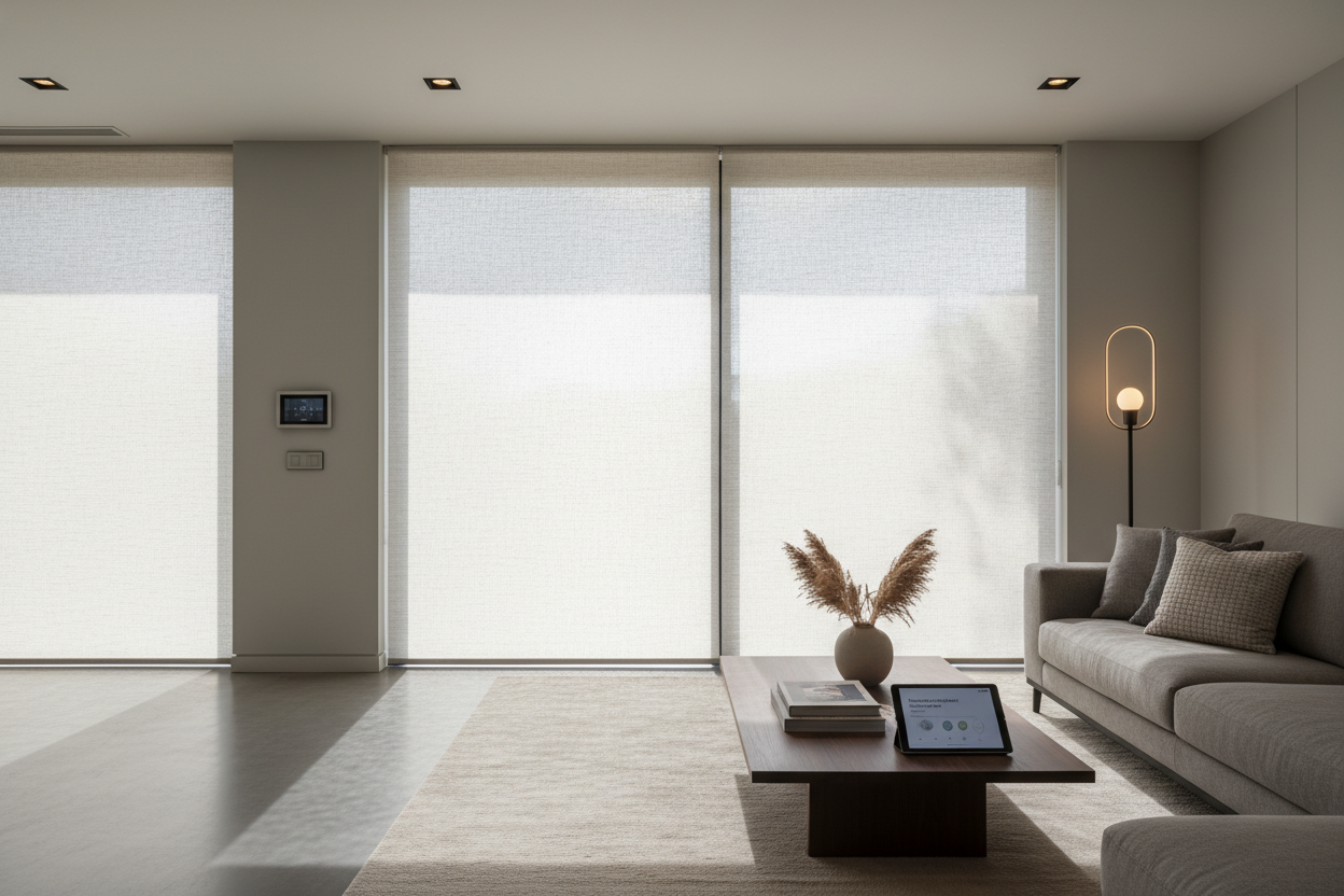 Mastering Light: The Smart Guide to Roller Shade Opacity